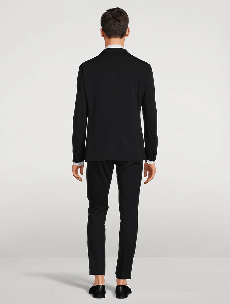 The Single-Breasted Jacket