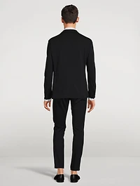 The Single-Breasted Jacket