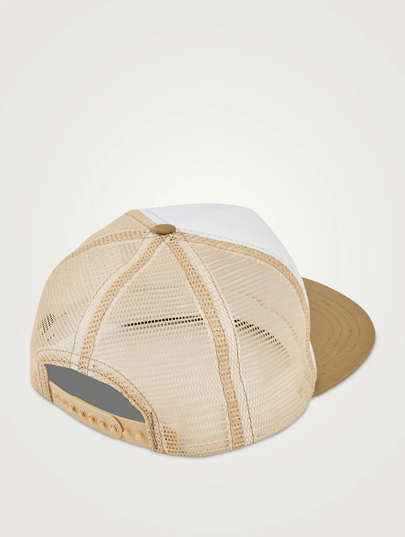 Diamond Trucker Hat