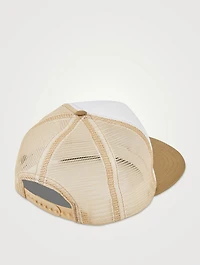 Diamond Trucker Hat