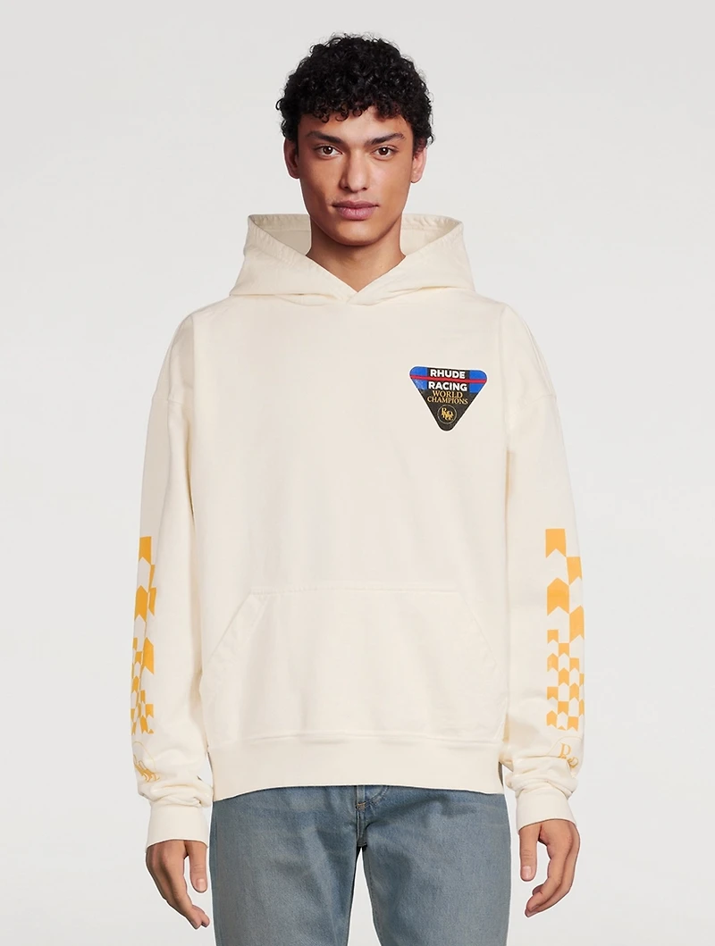 Livery Cotton Hoodie