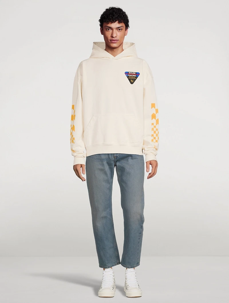 Livery Cotton Hoodie