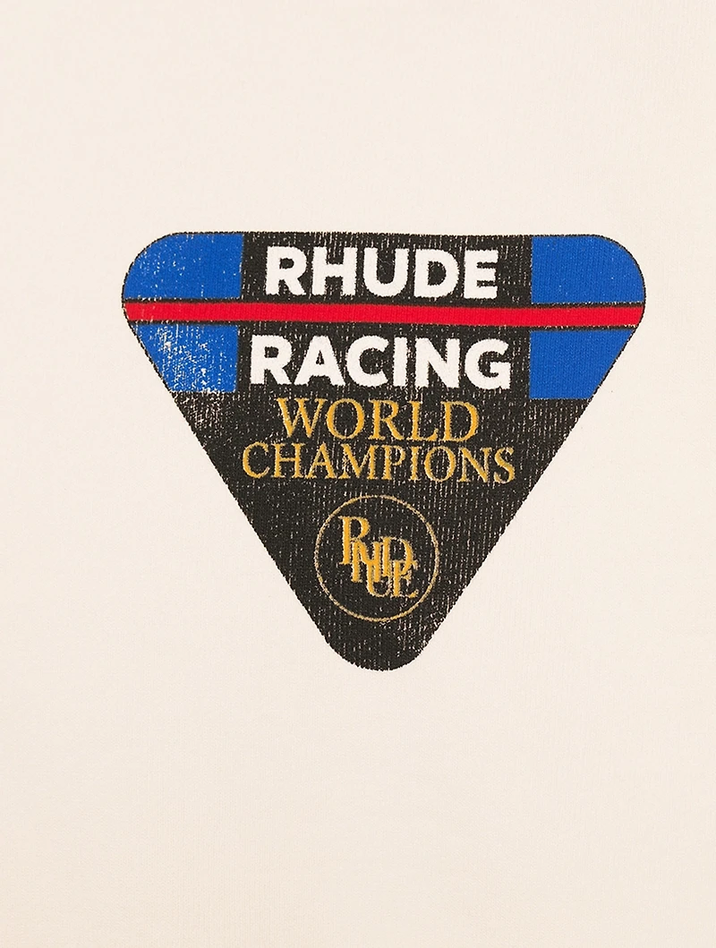 Livery Cotton Hoodie