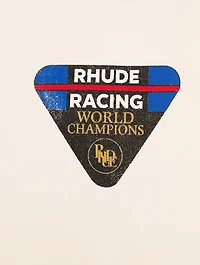 Livery Cotton Hoodie