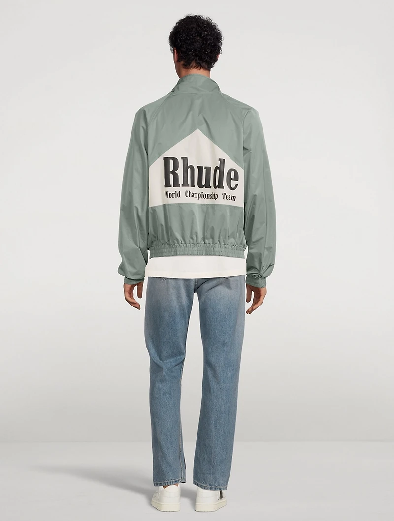 Senna Flight Jacket