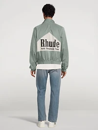 Senna Flight Jacket
