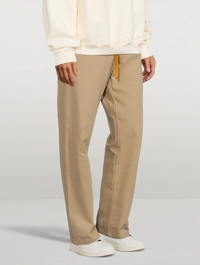 Sala Cotton Twill Pants