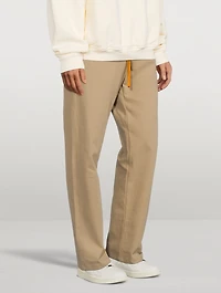 Sala Cotton Twill Pants