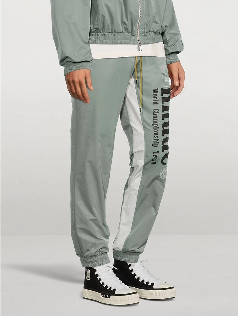 Senna Flight Track Pants