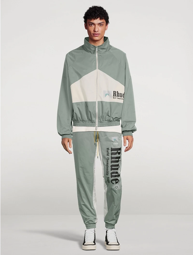 Senna Flight Track Pants
