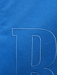 Cotton Sweat Shorts With Tonal Logo