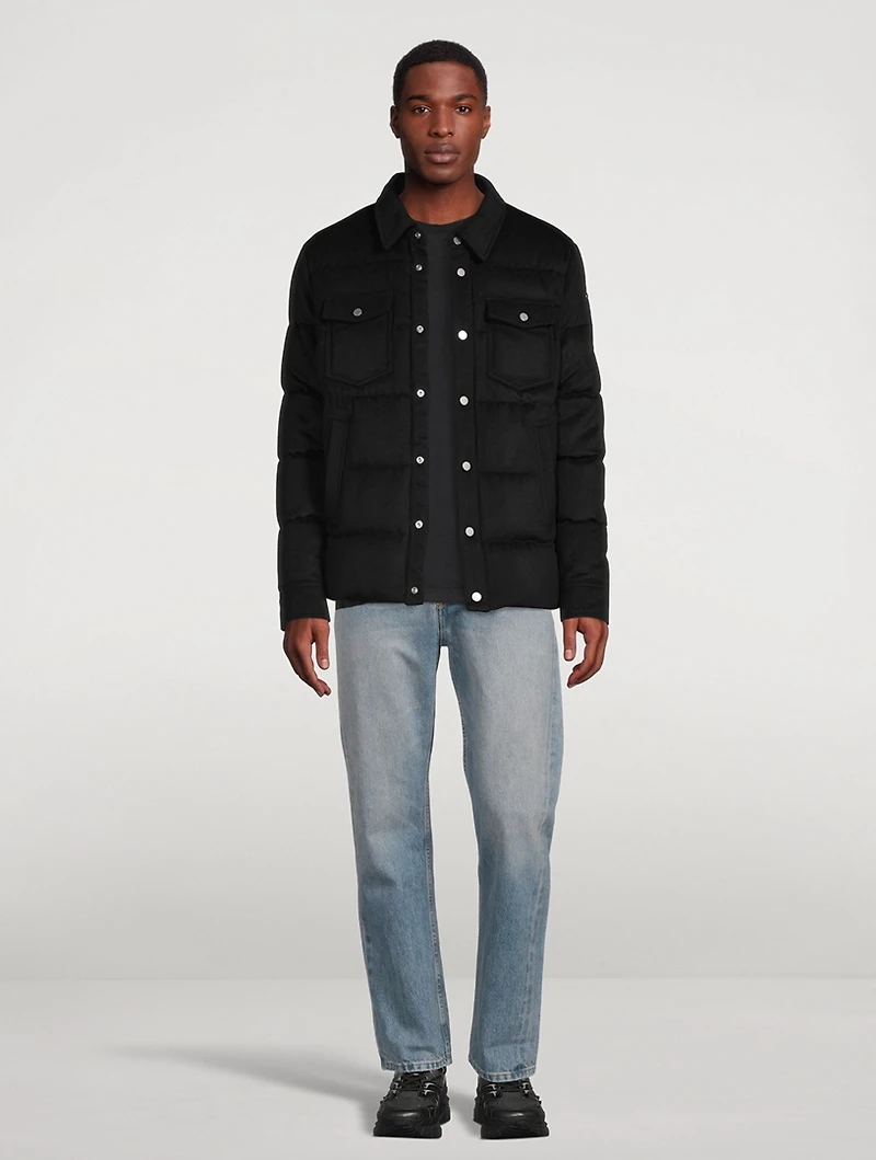 Moonlight Tropics Cotton T-Shirt