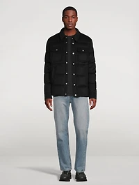 Moonlight Tropics Cotton T-Shirt