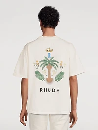 Las Palmas Cotton T-Shirt