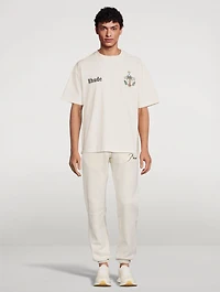 Las Palmas Cotton T-Shirt