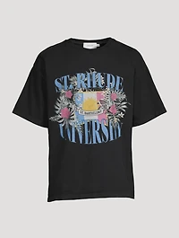 University Cotton T-Shirt