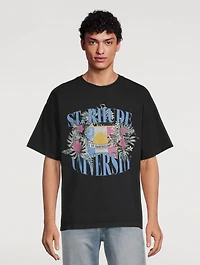 University Cotton T-Shirt