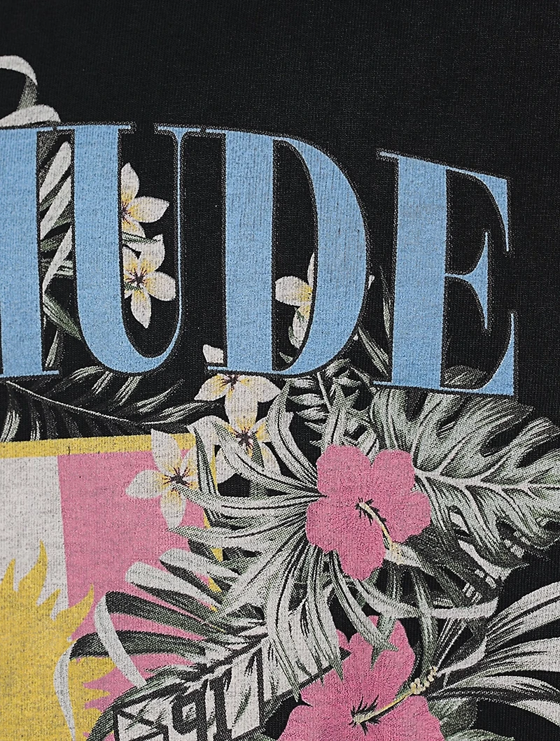 University Cotton T-Shirt