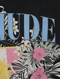 University Cotton T-Shirt