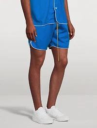 Bandana Track Shorts