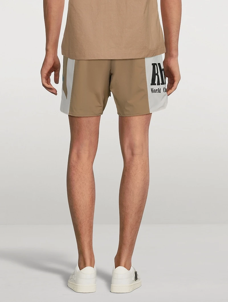 Senna Flight Shorts