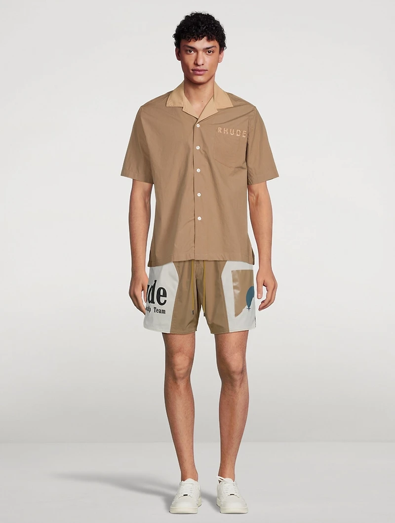 Senna Flight Shorts