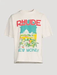 Cotton Graphic T-Shirt