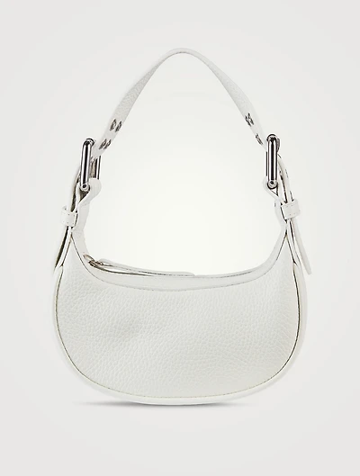 Mini Soho Leather Shoulder Bag