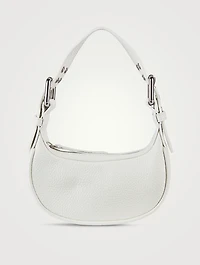 Mini Soho Leather Shoulder Bag