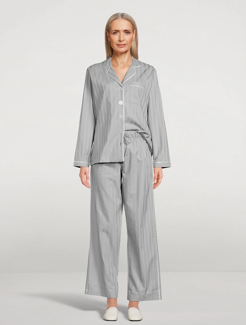 Premium Cotton Pajama Set