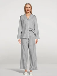 Premium Cotton Pajama Set