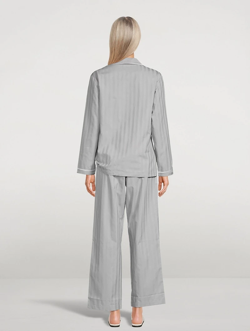 Premium Cotton Pajama Set