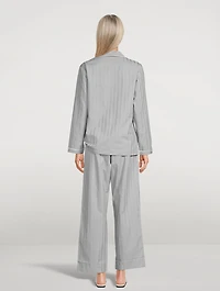 Premium Cotton Pajama Set