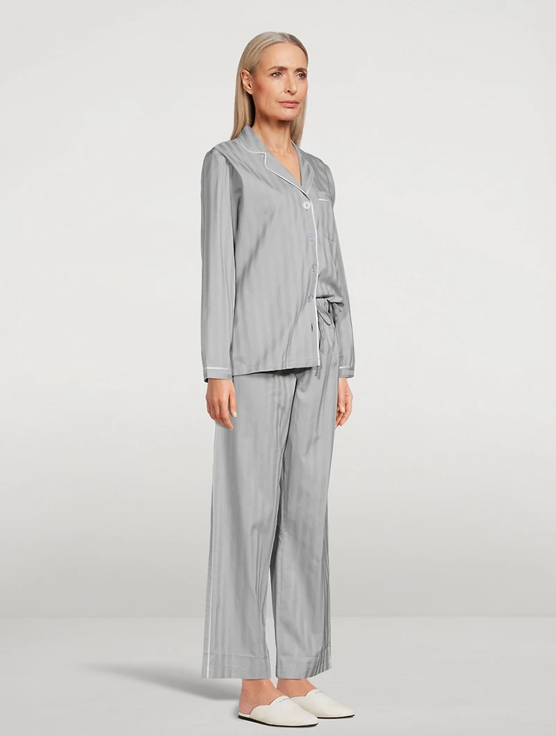 Premium Cotton Pajama Set