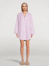 Premium Cotton Night Shirt