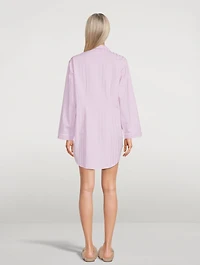 Premium Cotton Night Shirt
