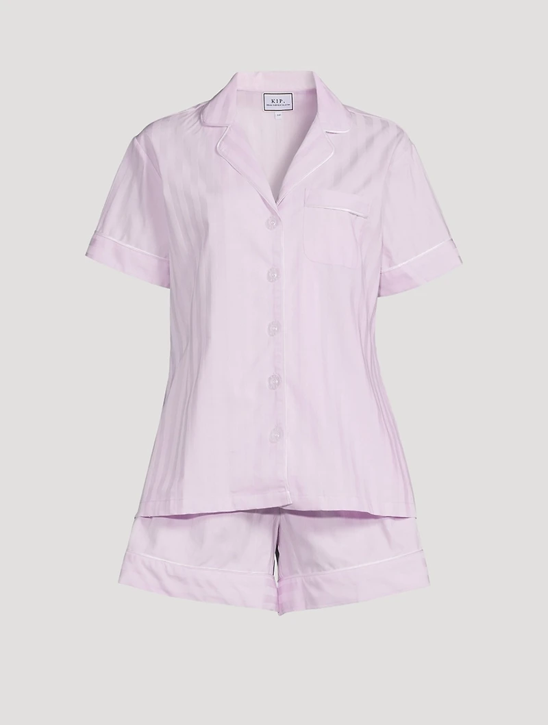 Premium Cotton Short Set