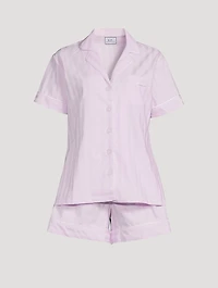 Premium Cotton Short Set