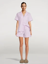 Premium Cotton Short Set