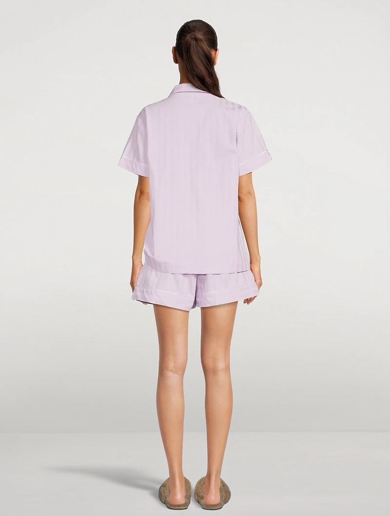 Premium Cotton Short Set