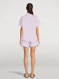 Premium Cotton Short Set