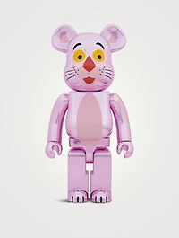 Pink Panther Chrome 1000% Be@rbrick