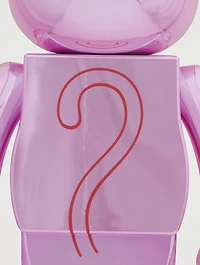 Pink Panther Chrome 1000% Be@rbrick