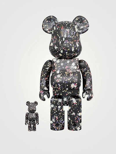 Anever Black 100% & 400% Be@rbrick Set