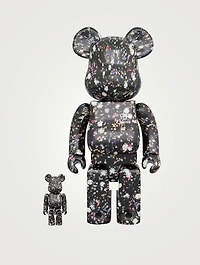 Anever Black 100% & 400% Be@rbrick Set