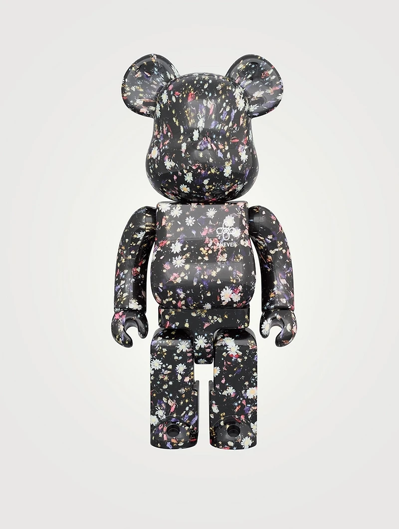 Anever Black 100% & 400% Be@rbrick Set