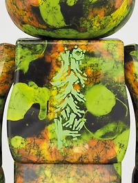 Pushead #6 400% Be@rbrick