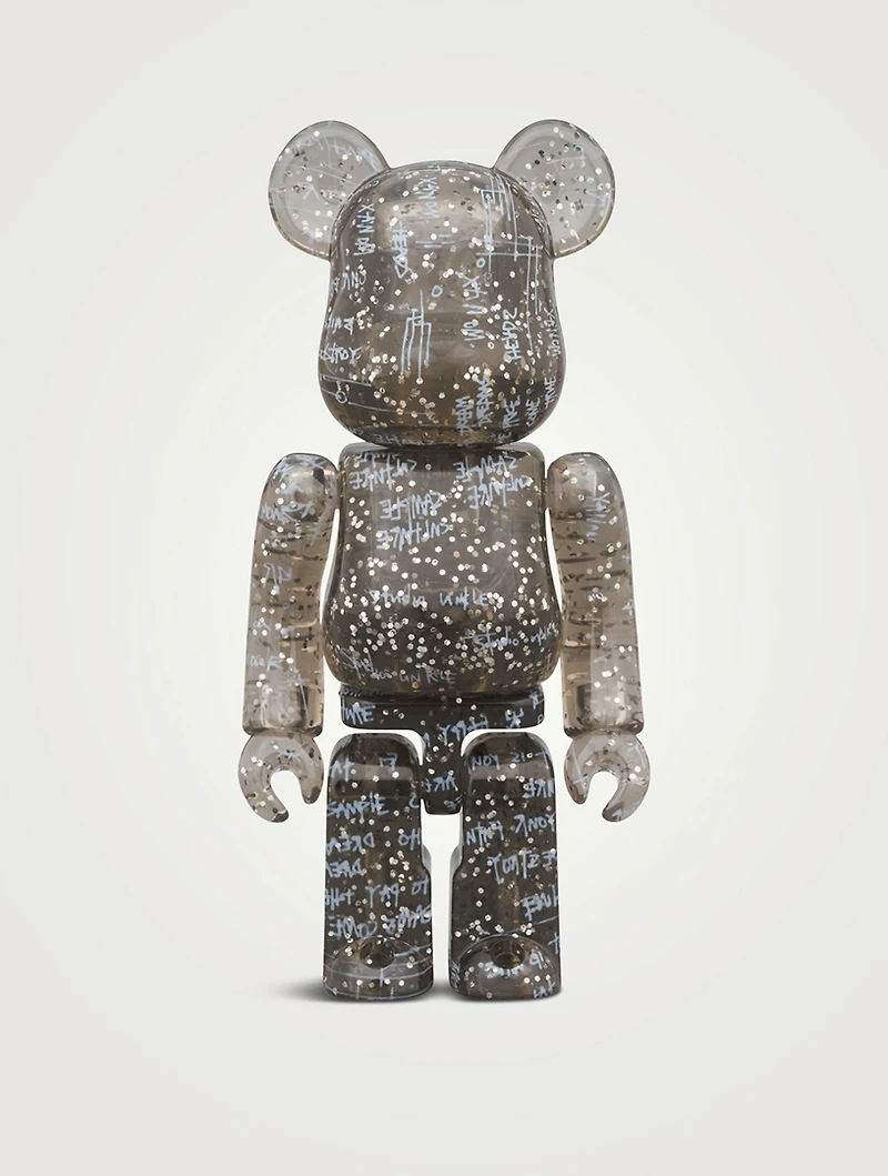 UNKLE x Studio Ar.Mour 100% & 400% Be@rbrick Set