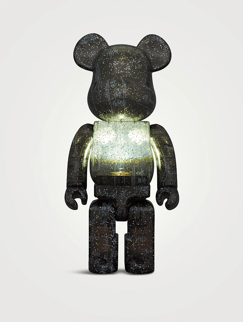 UNKLE x Studio Ar.Mour 100% & 400% Be@rbrick Set