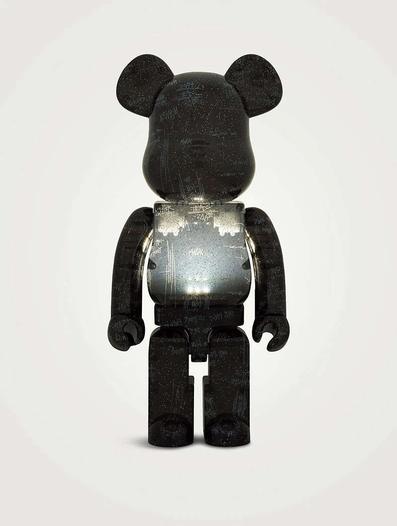 UNKLE x Studio Ar.Mour 1000% Be@rbrick
